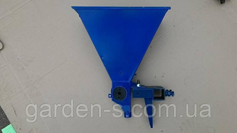 Бункер висівній до сівалці Преміум (для мотоблоків) | 097-074-28-84, фото 1