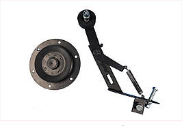 Комплект шківів додатковий для мототрактора "Преміум" (з гідравлікою) | 097-074-28-84