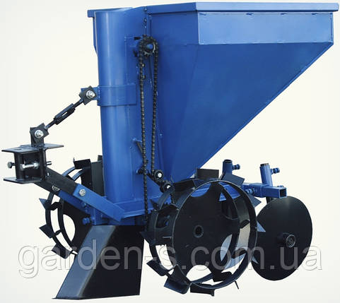Картоплесаджалка "Преміум" для мототрактора | 097-074-28-84, фото 2