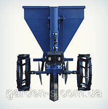 Картоплесаджалка "Преміум" для мототрактора | 097-074-28-84, фото 4