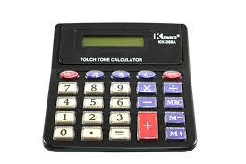 Калькулятор Kenko KK-268A/729 8р, фото 1