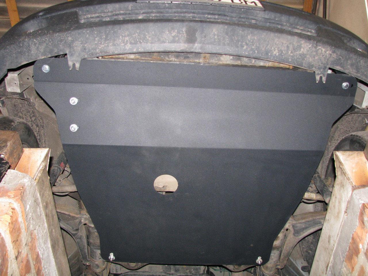 Захист двигуна OPEL MOVANO 1999-2010 МКПП/АКПП Все, крім 3.0 DCI з кондиціонером(двигун+КПП)