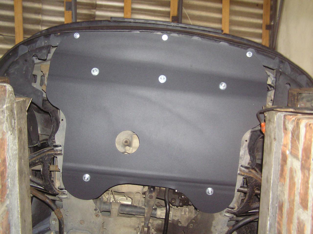 Захист двигуна RENAULT KANGOO 1997-2008 МКПП 1.9 D (двигун+КПП)