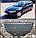 Захист двигуна RENAULT LAGUNA 2 2001-2007 (двигун+КПП), фото 3