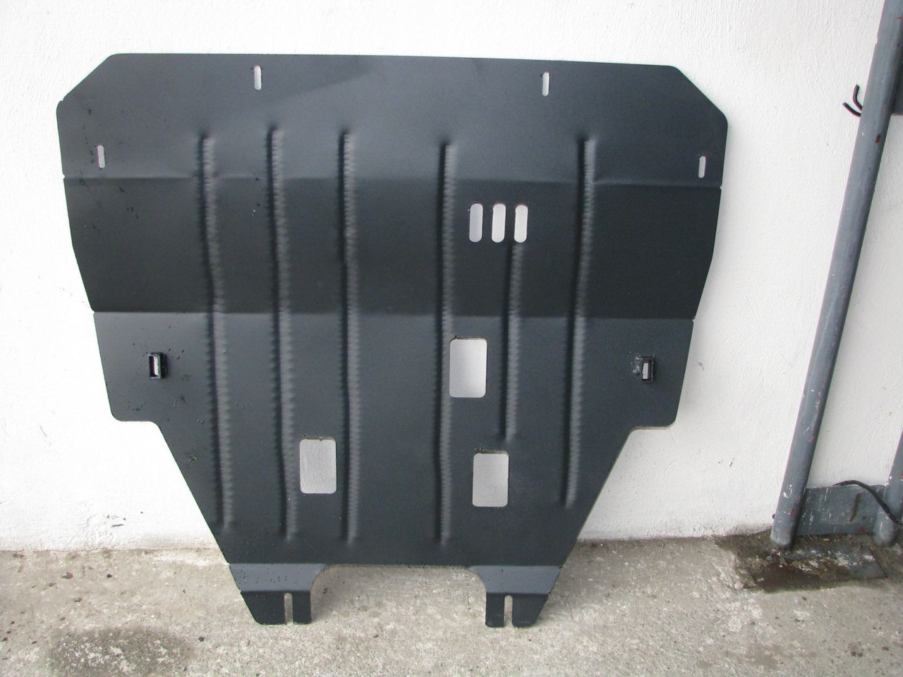 Захист двигуна RENAULT LAGUNA 2 2001-2007 (двигун+КПП)