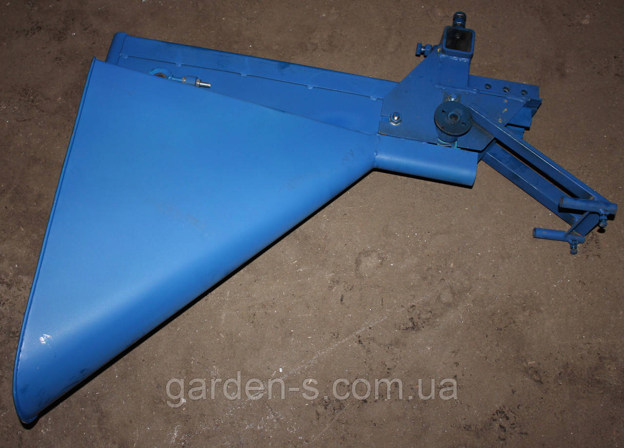 Секція до часниковою сажалке "Преміум" 1 шт., збільшені ложки Ø34 | 097-074-28-84