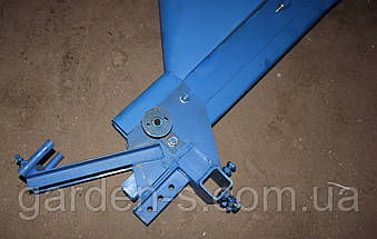 Секція до часниковою сажалке "Преміум" 1 шт., збільшені ложки Ø34 | 097-074-28-84, фото 2