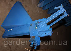 Секція до часниковою сажалке "Преміум" 1 шт., збільшені ложки Ø34 | 097-074-28-84, фото 4