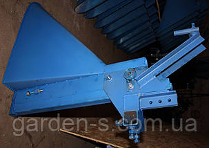 Секція до часниковою сажалке "Преміум" 1 шт., збільшені ложки Ø34 | 097-074-28-84, фото 5