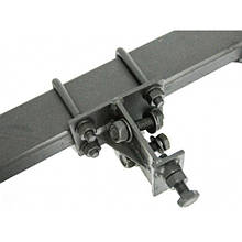 Замок подвійний зчіпки "Преміум" | 097-074-28-84