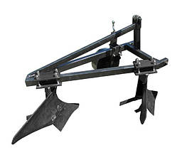 Плуг двохкорпусний до минитрактору "Преміум" | 097-074-28-84