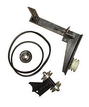 Перехідник для косарки (комплект на вал відбору потужності) "Преміум" | 097-074-28-84