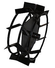 Грунтозацеп "Преміум" 45 см (пара) (450х110 мм, без втулки) | 097-074-28-84