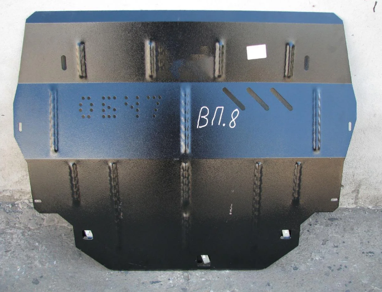 Захист двигуна Seat IBIZA \ CORDOBA 2002-2007 (двигун+КПП)