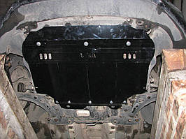Захист двигуна Skoda OCTAVIA A5 2004-2013 Всі двигуни (двигун+КПП)