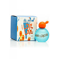 Мініатюра Moschino I Love Love 4.9 ml