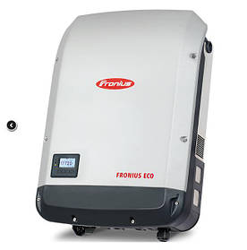 Мережевий інвертор Fronius ECO Light — Inverter Trifase 25 000Wac 1MPPT+WLAN+Comcard