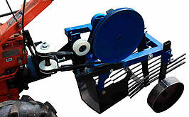 Перехідник на ремінь ВОМ для картоплекопач Преміум | 097-074-28-84