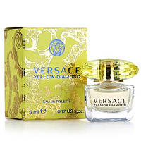 Мініатюра Versace Yellow Diamond 5ml