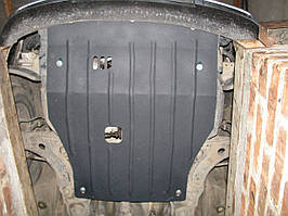 Захист двигуна Volkswagen GOLF 4 1997-2003 бензин (двигун+КПП)