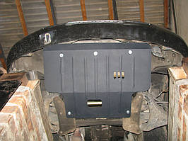 Захист двигуна Volkswagen LT 35 1995-2006 МКПП 2.5 D кондеционери (двигун+КПП)