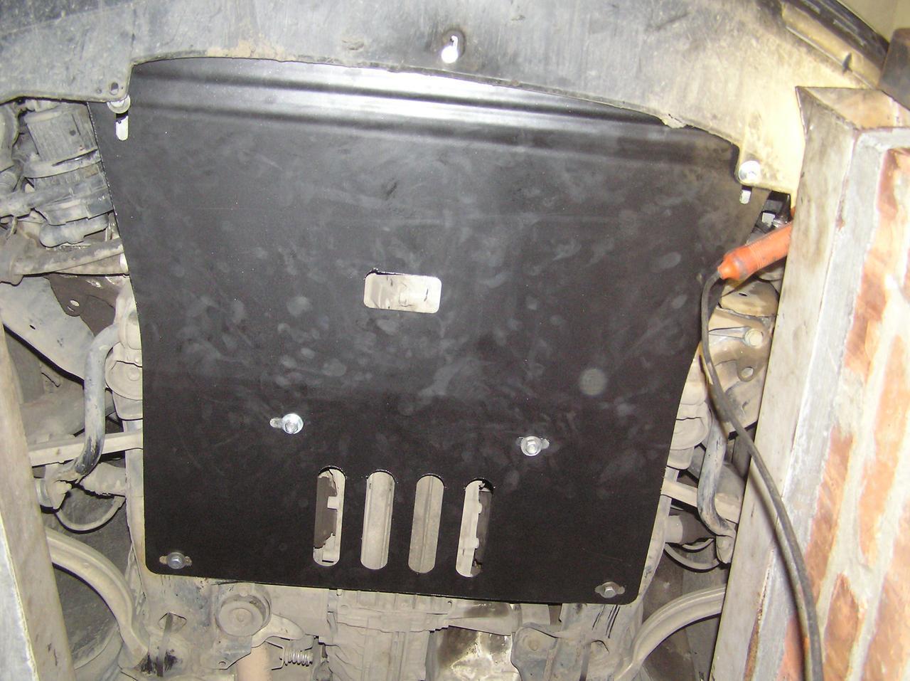 Захист двигуна Volkswagen PASSAT B5 1996-2005 АКПП 1.8 D (двигун+КПП)