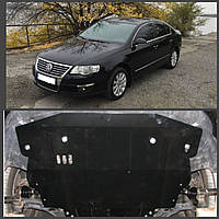 Захист двигуна Volkswagen PASSAT B6 2005-2010 (двигун+КПП)