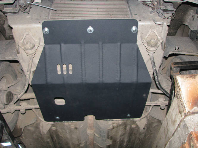 Защита двигателя ВАЗ 2108-09-099, 2113-14-15 (двигатель+КПП) (ID ...