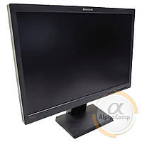 Монітор 22" Lenovo L220x (EPA/16:10/VGA/DVI) class B БУ