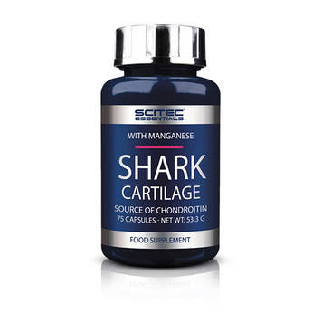 Shark Cartilage (60 caps) Scitec Nutrition