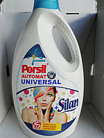 Гель для стирки Persil+Silan Universal Automat 5.775ml