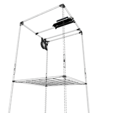 Кріплення для баласту Ballast Support CARRYIT 13cm x 36cm x 10kg, фото 3