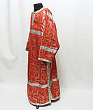 Стихар із габардину або костюмної тканини (різні кольори і розміри), фото 7