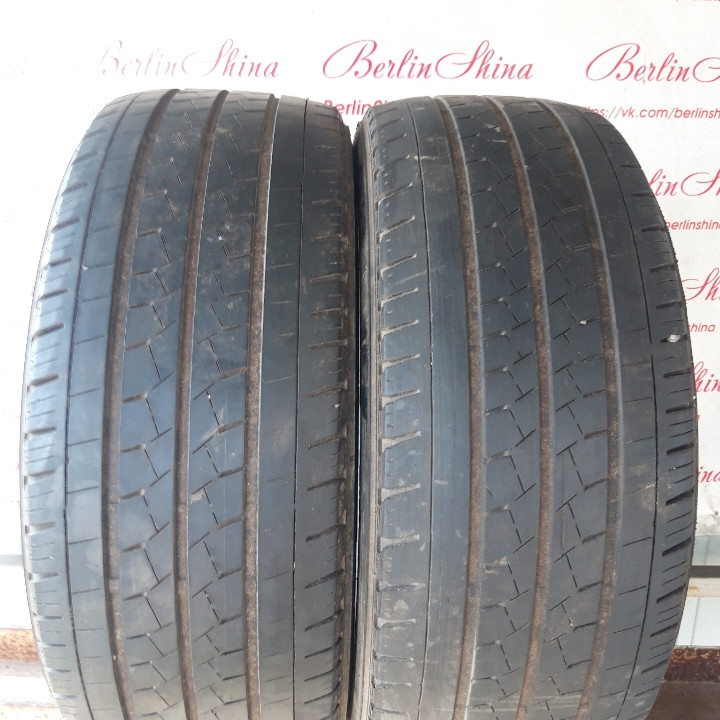 Пара літніх шин 215/60/16С Bridgestone Duravis