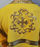 Стихар із габардину або костюмної тканини (різні кольори і розміри), фото 5