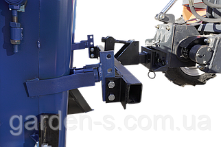 Картоплесаржалка дворядна ланцюгова з БДК до мототрактора Преміум (фіксоване міжряджання) | 097-074-28-84, фото 5