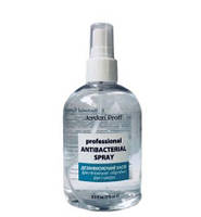 Антисептик для кожи рук Jerden Proff Professional Antibacterial Spray, 275 мл