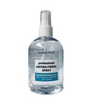 Антисептик для шкіри рук Jerden Proff Professional Antibacterial Spray,  275 мл