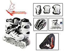 Комплект Scale Sport. White, размер 29-33