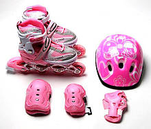 Комплект Happy. Pink, розмір 34-37