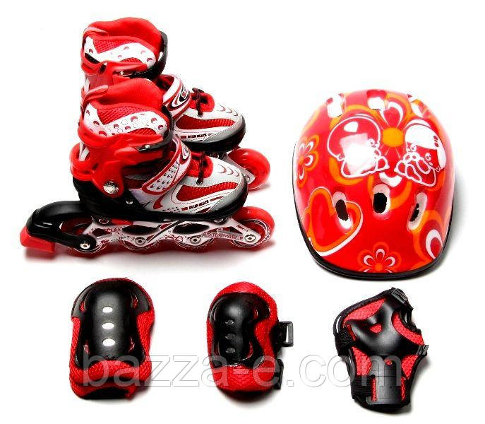 Комплект Happy. Red, розмір 29-33