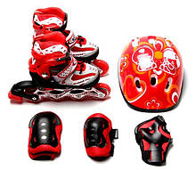 Комплект Happy. Red, розмір 29-33