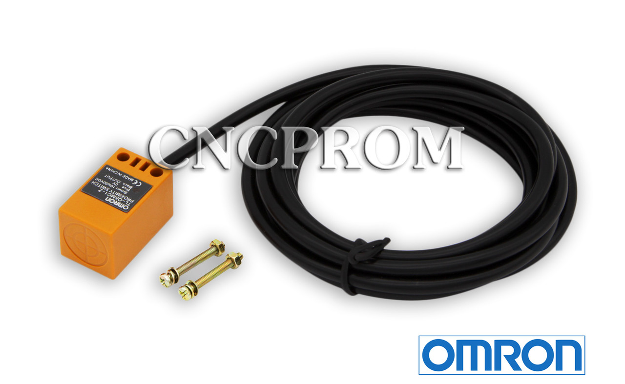 Индуктивный концевой датчик OMRON TL-Q5MC1-Z NPN NO (открытый) - фото 1 - id-p1109900171