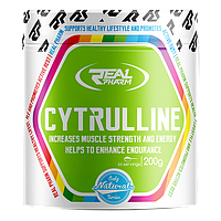 Citrulline Real Pharm, 200 грамів (зі смаком)