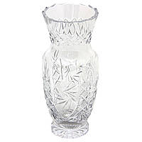 Кришталева ваза для квітів - Млин, 20 см, кришталь (6412/2)