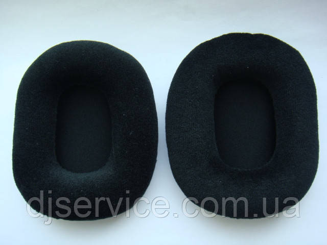 Амбушюри літні подушки для навушників Audio-Technica ATH-M50 M50S M20 M30 M40 ATH-SX1 ANC7, фото 1