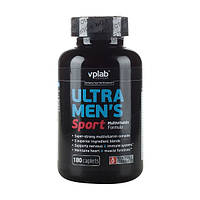 Вітаміни для чоловіків vp lab ultra men's sport 90 капс