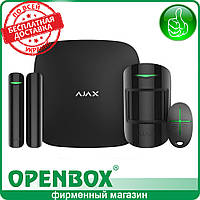 Комплект сигнализации AJAX StarterKit Plus (черный)