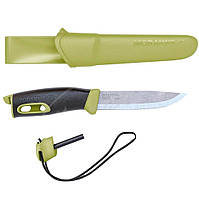 Ніж Morakniv Companion Spark зелений