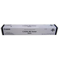 Тонер Canon C-EXV49 Black 36K (8524B002)